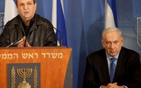 Chính sách ôn hòa ra đi cùng Ehud Barak?