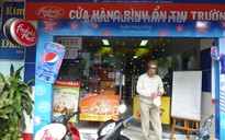 Foodcosa bán hàng bình ổn giá