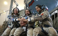Mỹ chi tiền đưa phi hành gia lên ISS