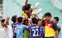 U15 PVF bảo vệ thành công ngôi vô địch