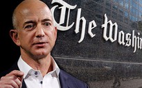 Ông chủ Amazon thâu tóm Washington Post