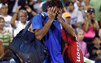 Mùa Grand Slam trắng tay của Federer