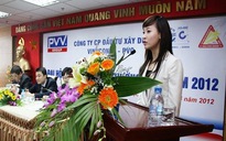 Bà Tô Linh Hương thôi làm Chủ tịch HĐQT PVV