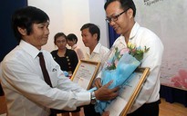 Cuộc thi "Kỷ niệm học trò": Sống lại những hồi ức giàu xúc cảm