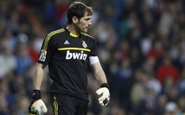 Casillas là “Thủ môn xuất sắc nhất thế giới 2012”