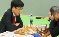 Ivanchuk xin hòa Lê Quang Liêm sau 14 nước đi