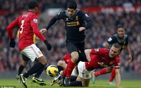 Liverpool sẽ "trảm" vua ăn vạ Luis Suarez?