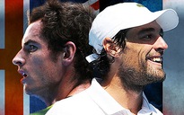Úc mở rộng 2013: Andy Murray tiếp tục bất bại