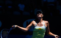 Địa chấn Úc mở rộng 2013: Sharapova gục ngã