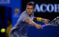 Úc mở rộng 2013: Tsonga không thể cản nổi Federer