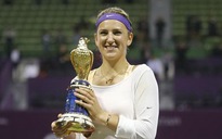 Azarenka đánh bại Serena Williams ở chung kết Qatar Open