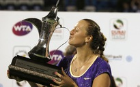 Kvitova đăng quang ở Dubai