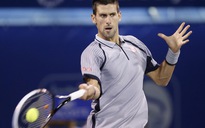 Djokovic khởi đầu thuận lợi ở Dubai