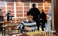 Aeroflot Open 2013: Quang Liêm giành vé vào vòng hai