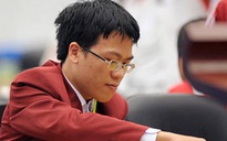 Lê Quang Liêm giành 3,5 điểm sau 4 ván ở Aeroflot Open 2013