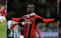 Lập cú đúp, Balotelli xuất trận hoàn hảo