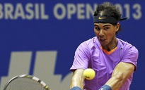 Nadal vô địch Brazil Open: Chiến công ngày trở lại