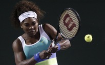 Serena: Rào cản của Sharapova ở chung kết