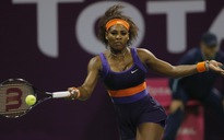 Serena đánh bại Sharapova, hẹn Azarenka ở chung kết
