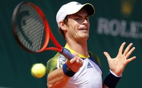 Địa chấn ở Monte Carlo: Murray thảm bại