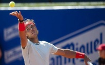 Thắng 2 trận trong 8 giờ, Nadal vào bán kết Barcelona Open