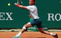 Nadal thắng dễ trận ra quân Monte Carlo Masters