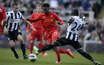 Đè bẹp Newcastle 6-0, Liverpool nhuộm đỏ St. James' Park