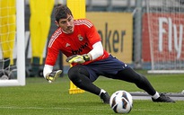 Iker Casillas được tôn vinh