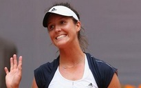 Venus Williams dừng bước ngay vòng 1 Rome Open 2013