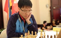 Lê Quang Liêm vô địch cờ chớp châu Á