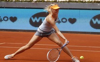 Suýt có biến ở tứ kết đơn nữ Madrid Open