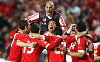 Benfica ngược dòng, vượt mặt Fenerbahce vào chung kết