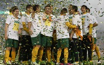 Úc, Iran và Hàn Quốc giành vé vào VCK World Cup 2014