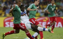 Pirlo và Balotelli tỏa sáng, Ý thắng Mexico 2-1