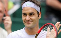 Federer mơ ngôi vô địch thứ 5 ở ATP Hamburg