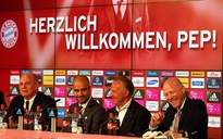 Ra mắt Bayern Munich, HLV Guardiola chấp nhận thách thức
