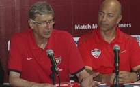 HLV Wenger vẫn chung thủy với Arsenal