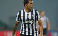 Tevez tịt ngòi, Juventus để vuột TIM Cup