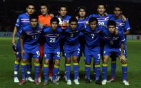 Việt Nam mất ngôi đầu bóng đá Đông Nam Á