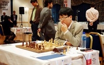 Quang Liêm dừng bước ở loạt tie-break vòng 4