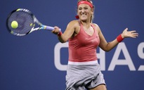 Thắng 2 ván trắng 6-0, Azarenka vào vòng hai