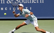 Djokovic và Murray đại bại ở Cincinnati Masters