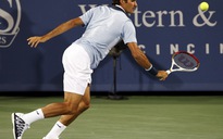 “Tàu tốc hành” Federer khởi đầu tốc độ!