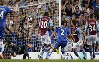 Chelsea thắng "xấu xí" tại Stamford Bridge