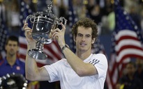 Giải Quần vợt Mỹ công bố số tiền thưởng kỷ lục
