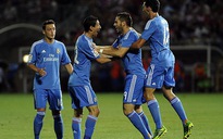 Benzema lập công, Real thắng tối thiểu trước Granada