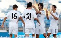 Đánh bại L.A Galaxy 3-1, Real Madrid vào bán kết Guinness Cup