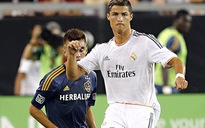 Ronaldo “ra giá” 320.000 bảng/tuần cho sự trung thành với Real