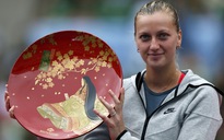 Petra Kvitova đăng quang ở Pan Pacific Open