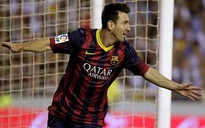 Messi phải trả thêm 5 triệu euro tiền thuế